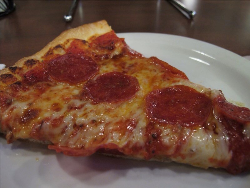 If You Put A Cup Of Hot Water In The Microwave When Reheating Pizza It