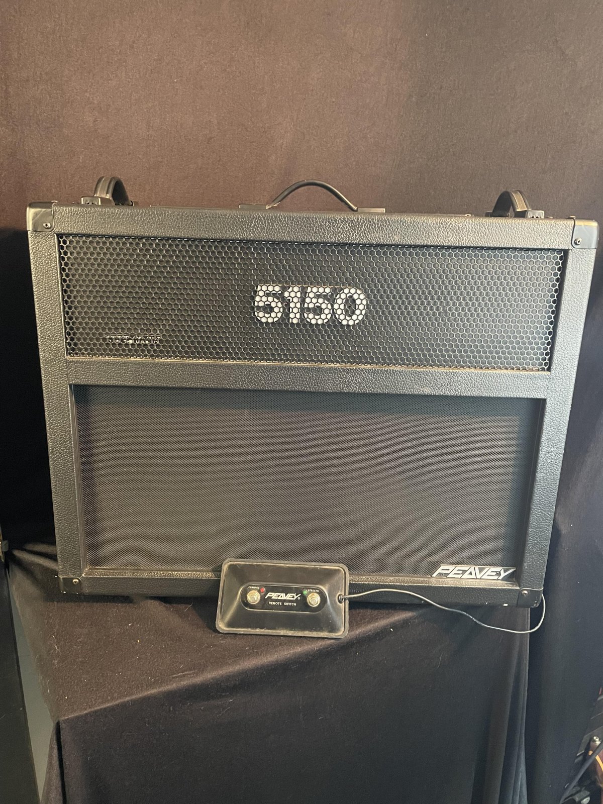 USED Amplifier
