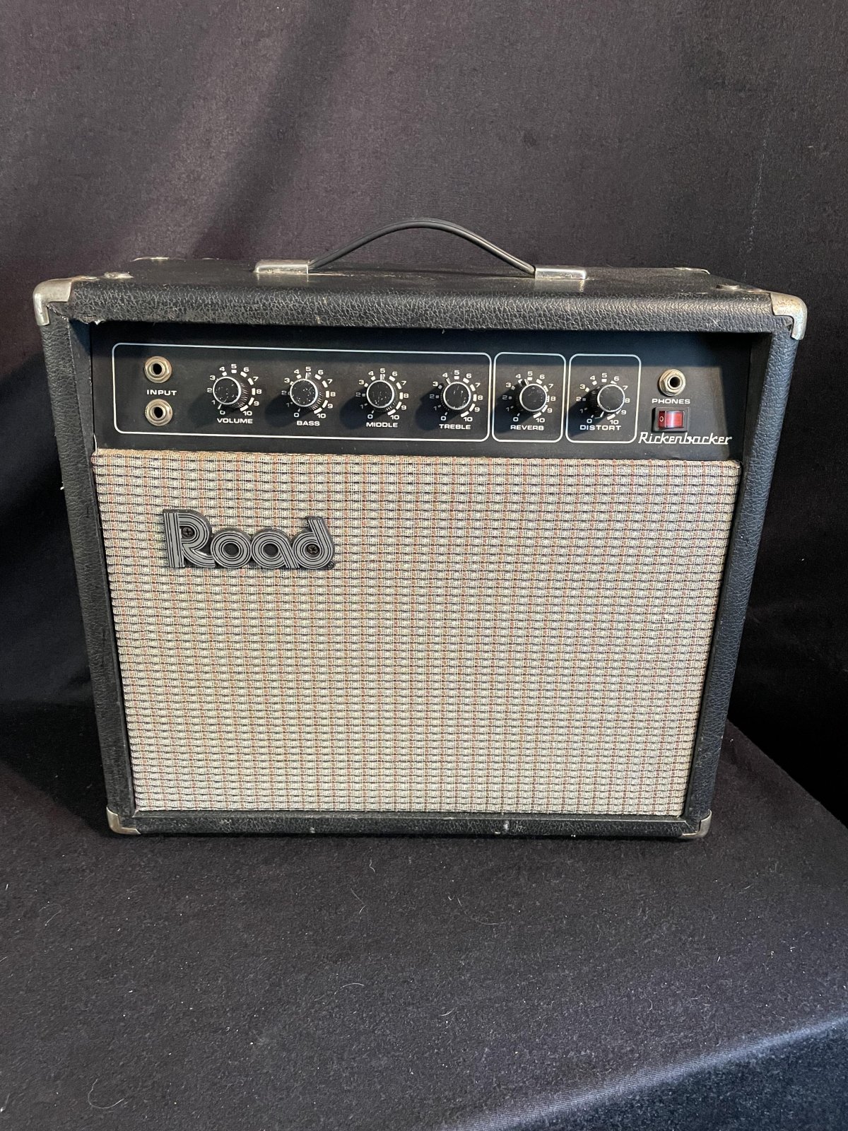 USED Amplifier