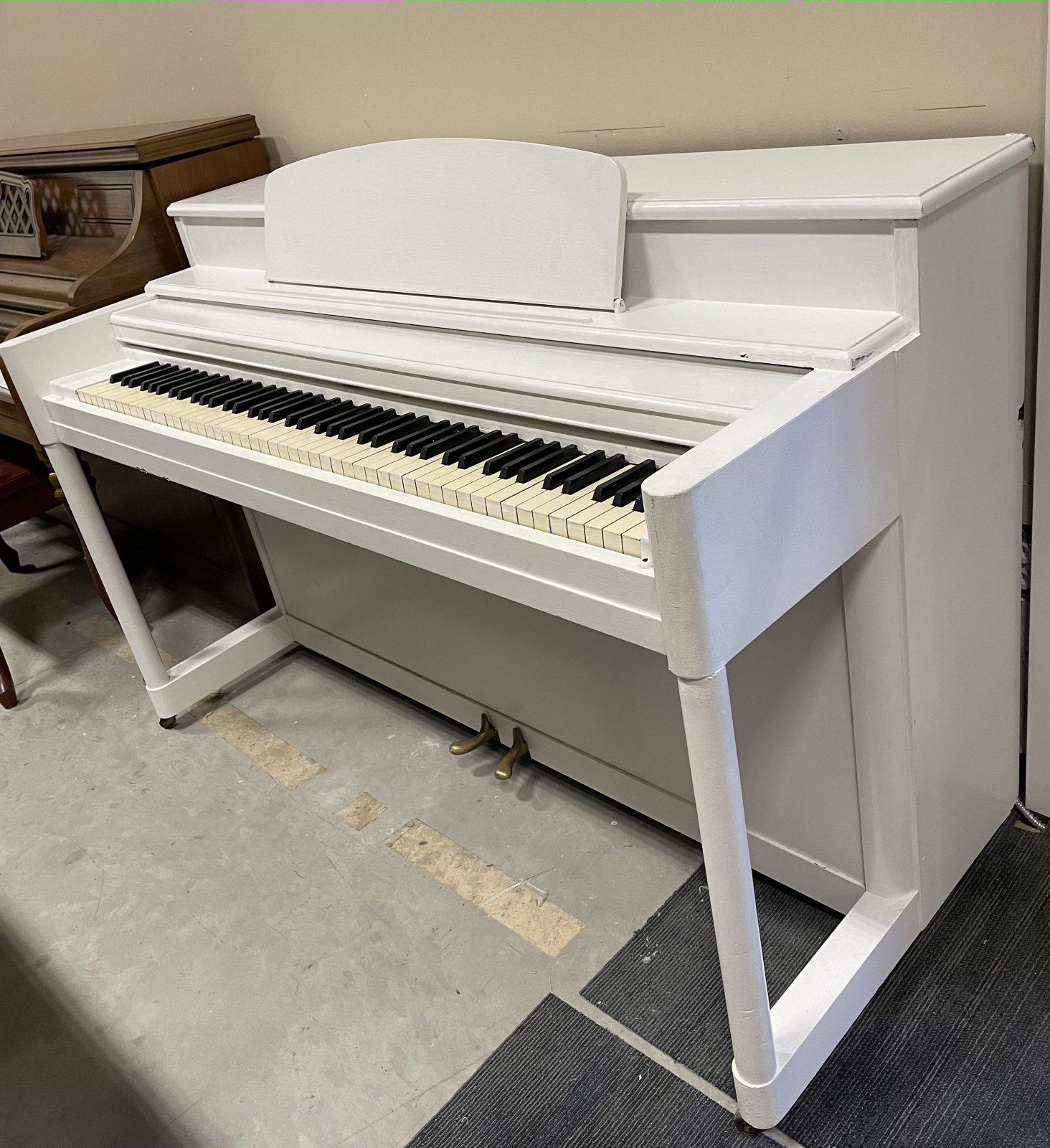 Upright Pianos