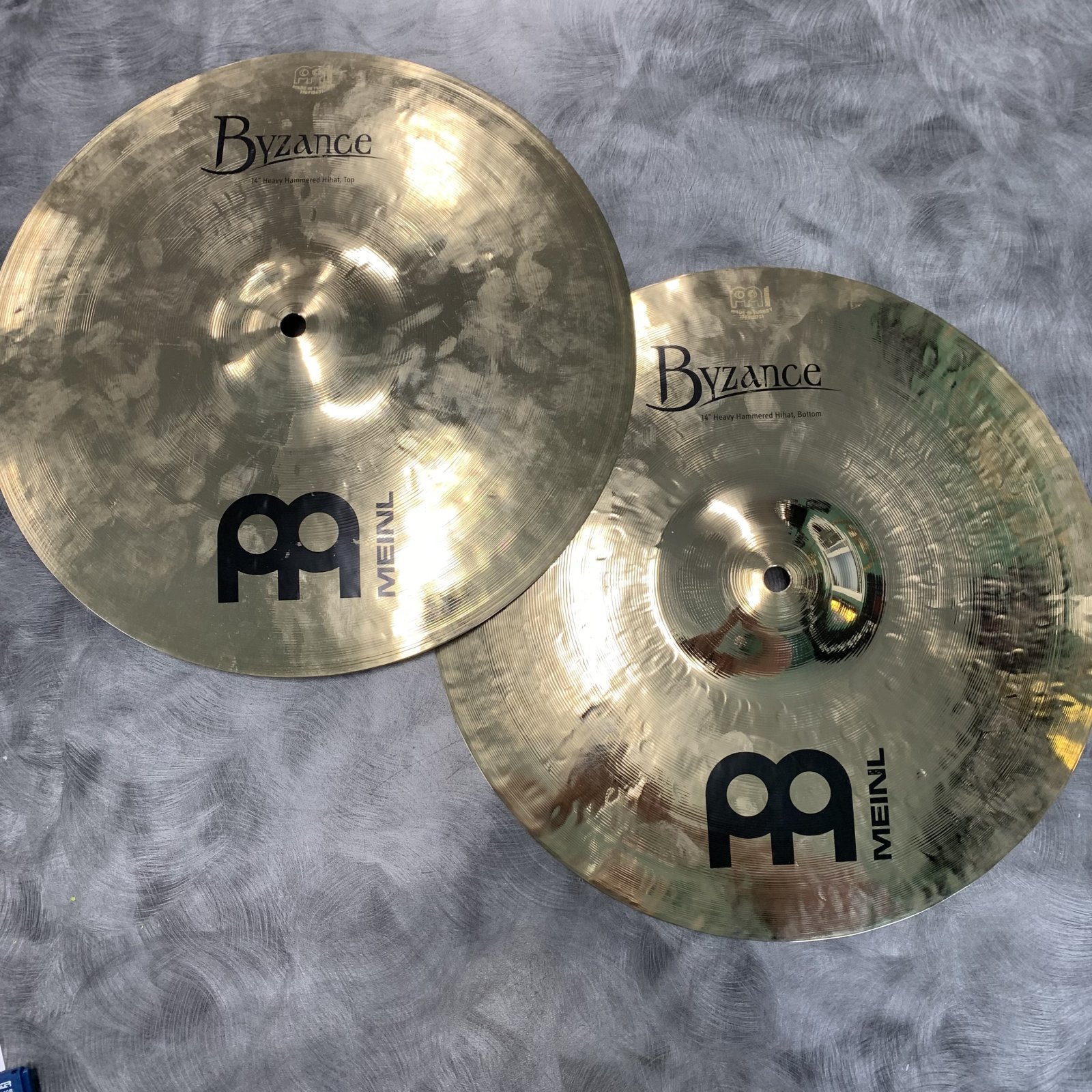Used Cymbals