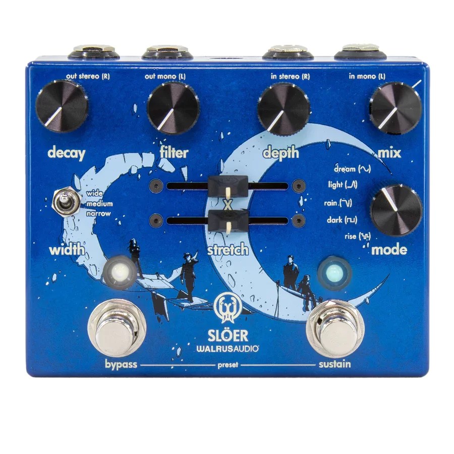 Reverb Pedals