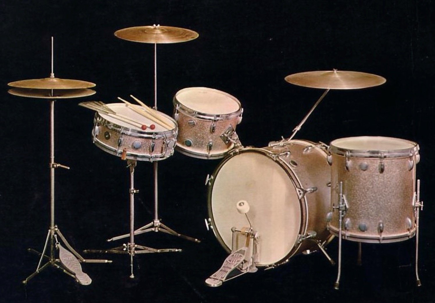 Used Drums