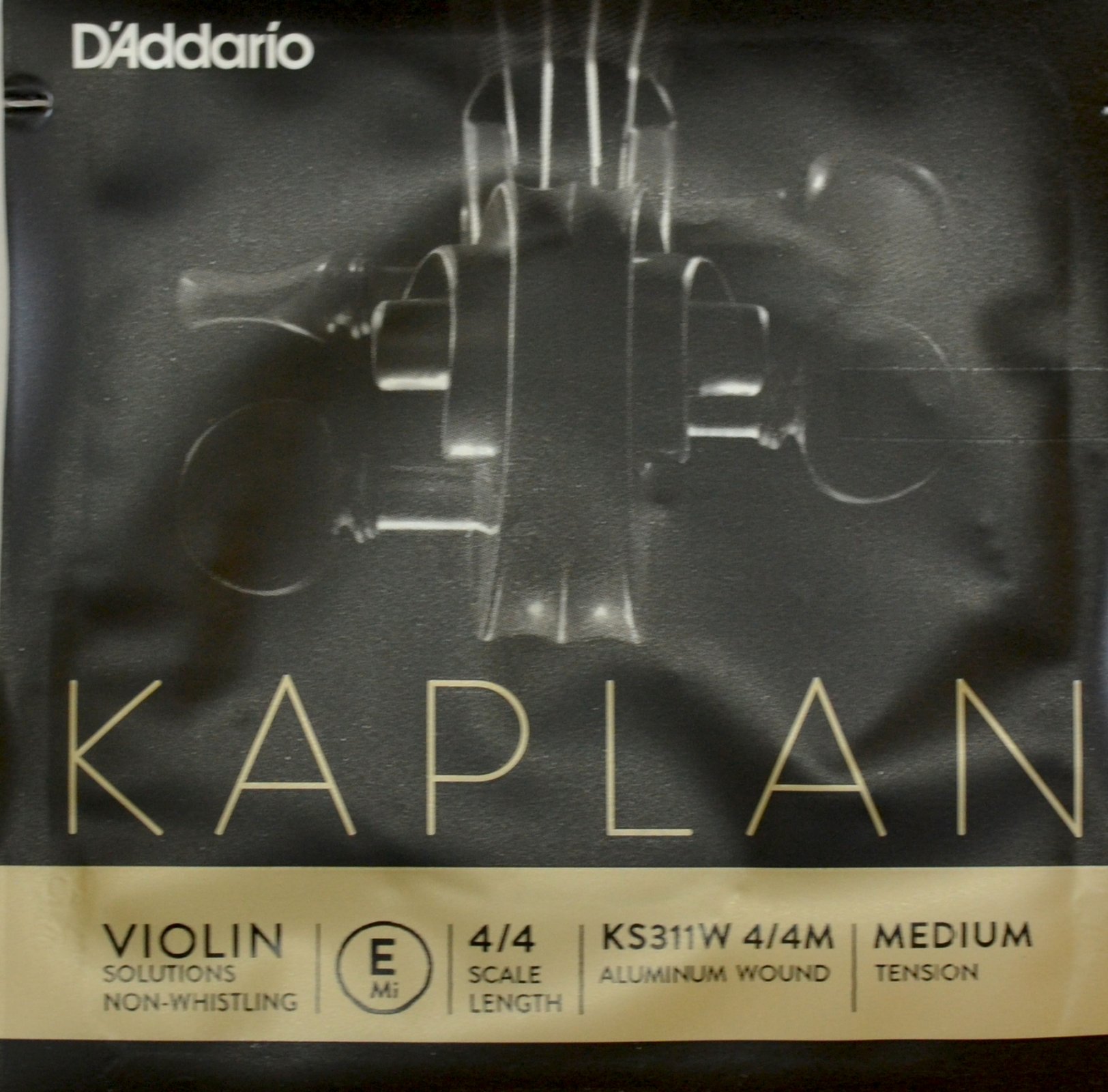 Kaplan Solutions Strings