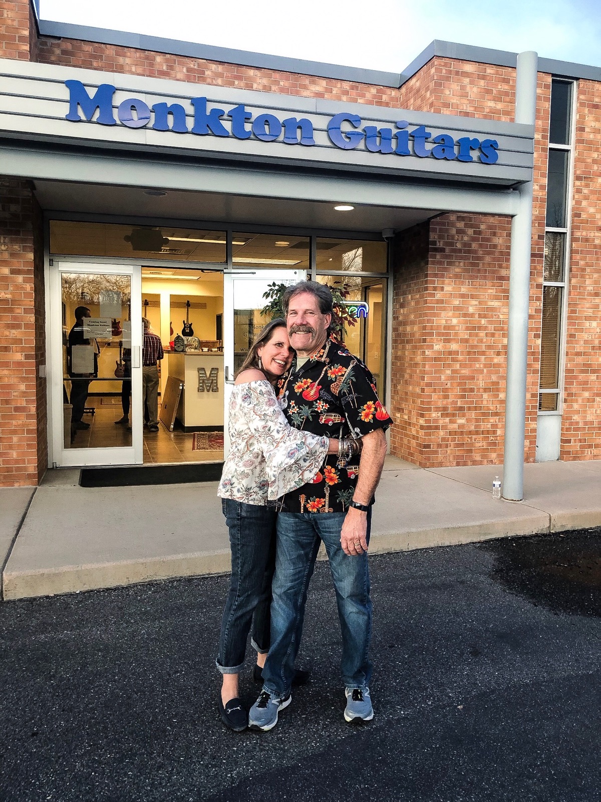 Home Monkton Guitars Broomfield, CO