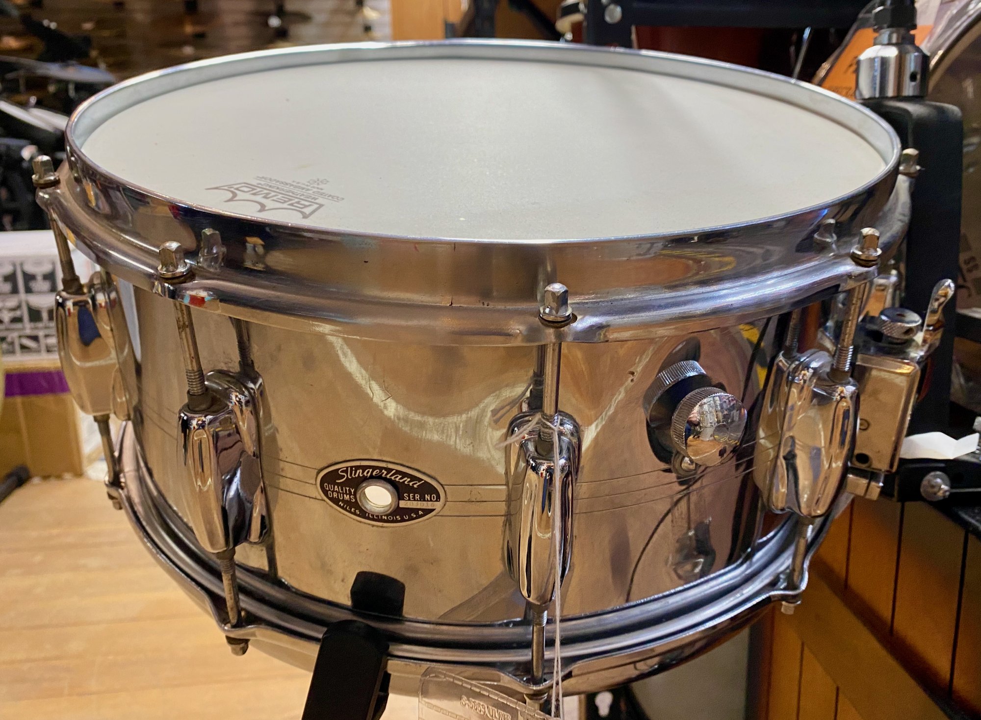 Snare Drums