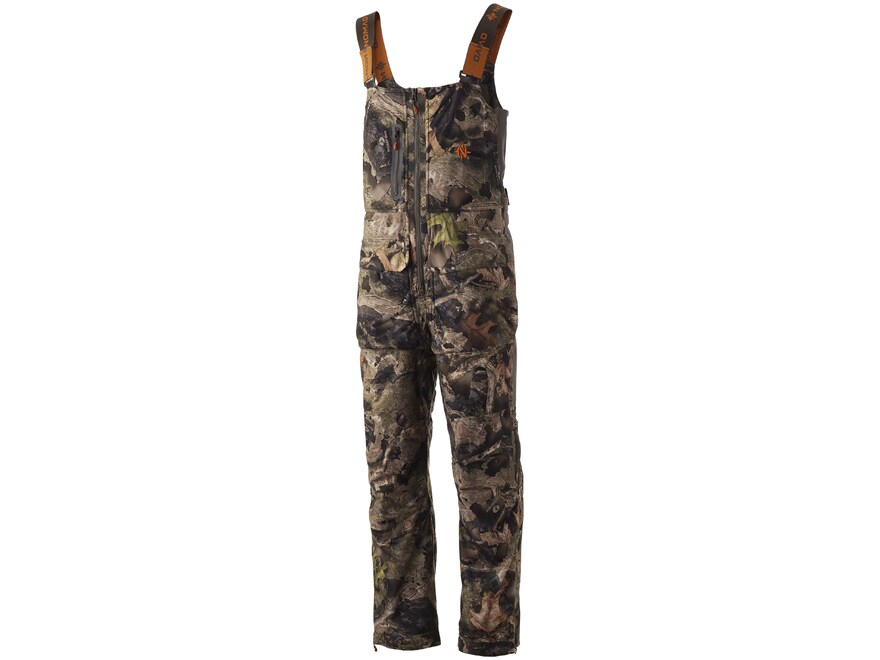 Nomad Men's Conifer NXT Bibs Mossy Oak Droptine XL