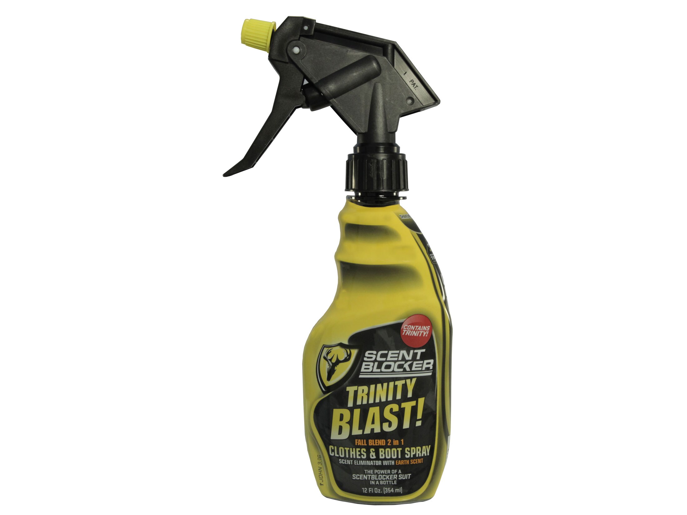 ScentBlocker Trinity BLAST Fall Blend Scent Elimination Spray 32oz