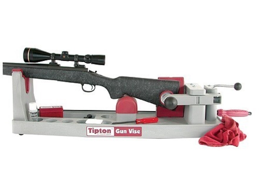 Tipton Gun Vise 2PK