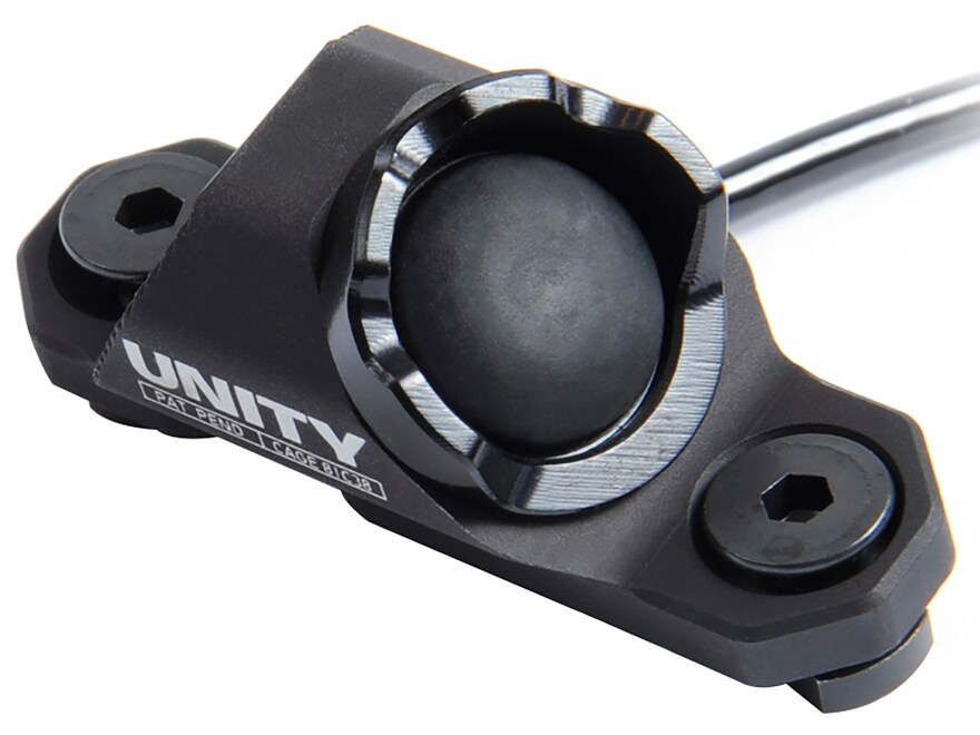 Unity Tactical Hot Button Pressure Switch Single Surefire Lead 9 MLok