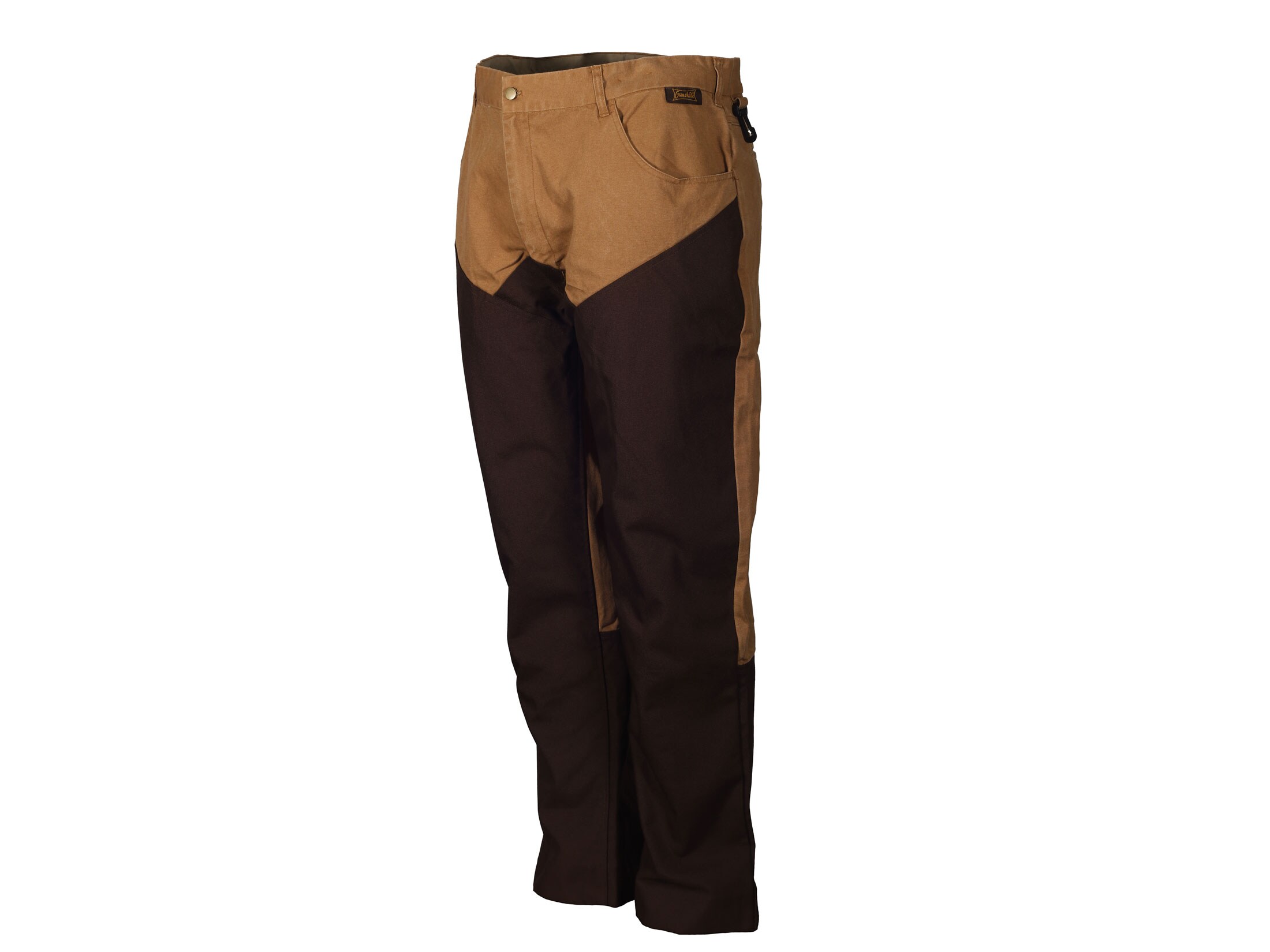 Gamehide Men's Briar Proof Upland Brush Pants Polyester Nylon Marsh