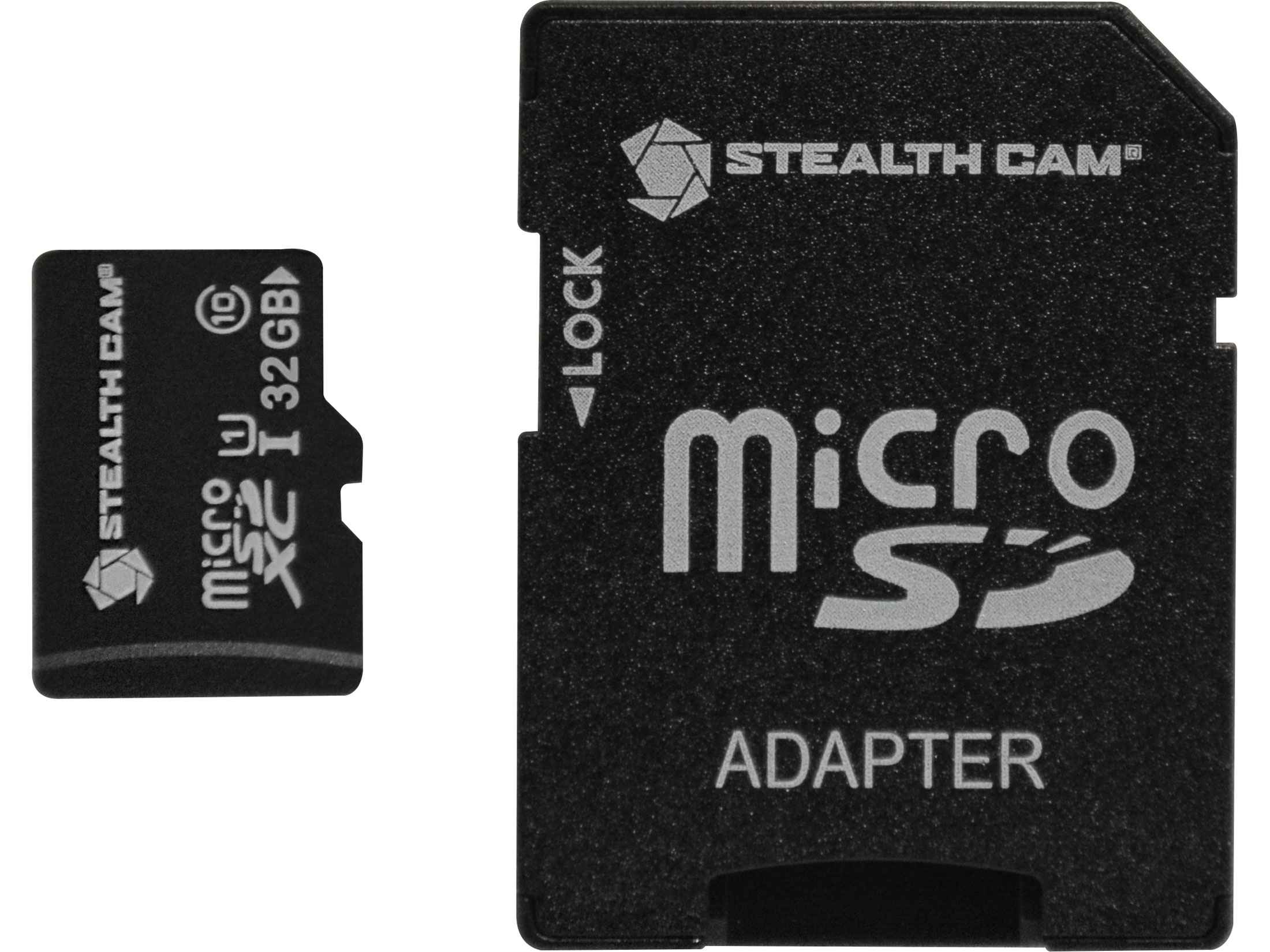 Stealth Cam Micro 64 GB SD Memory Card Adapter