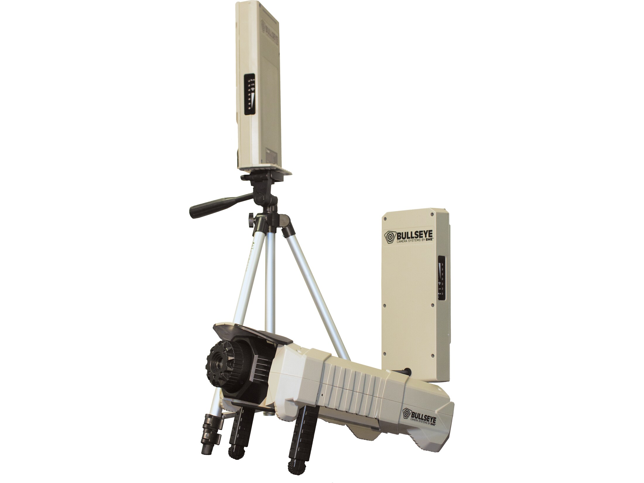 SME Bullseye Camera Systems Sniper Extended Range Edition Tripod 1