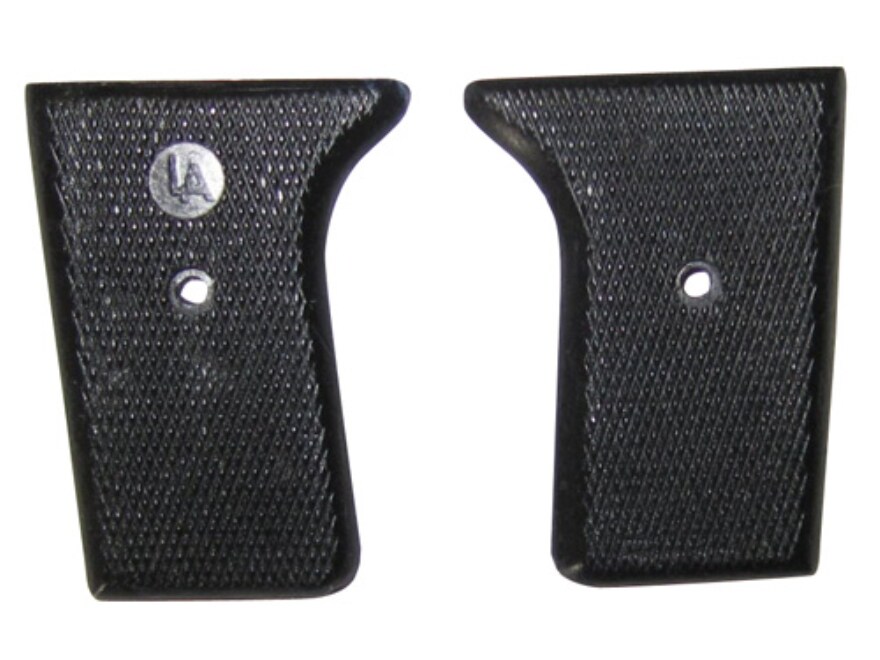 Vintage Gun Grips Reck P8 25 ACP Polymer Black