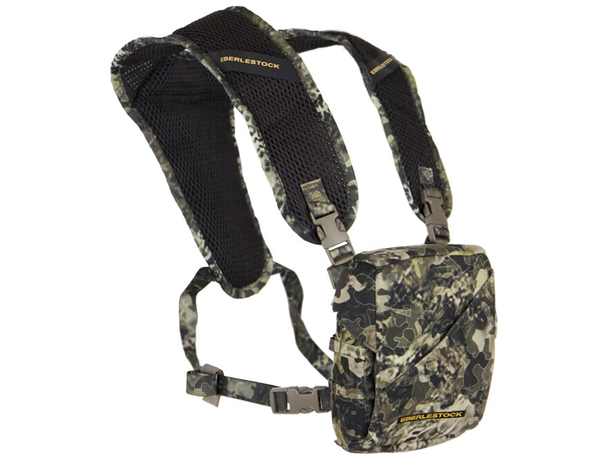 Eberlestock Scout Binocular Chest Pack Mirage Camo Large