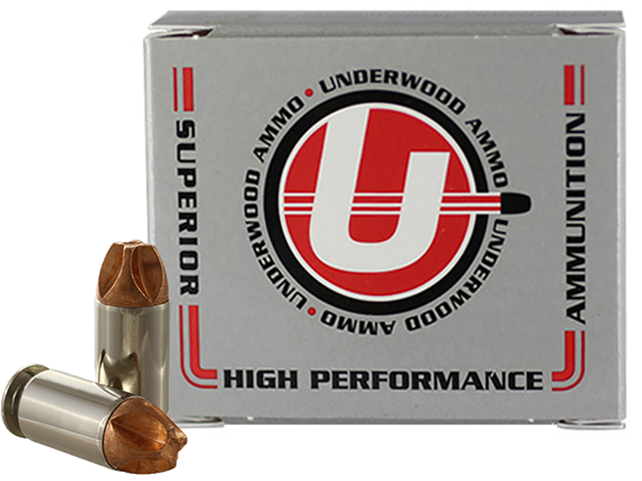 Underwood Xtreme Defender Ammo 45 ACP 120 Grain Lehigh Xtreme Defense