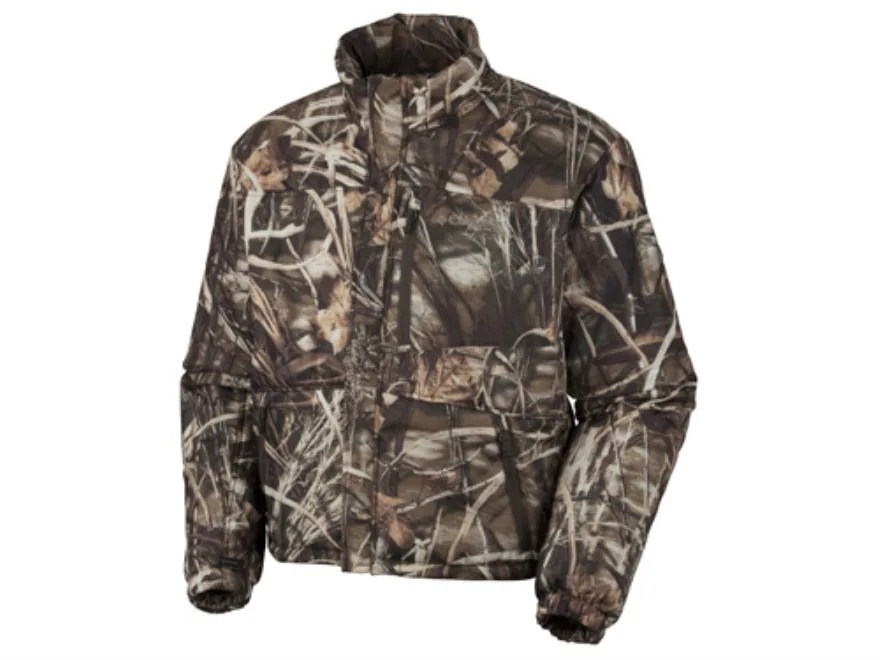 Columbia Sportswear Men's Omni Heat Liner Jacket Insulated Polyester