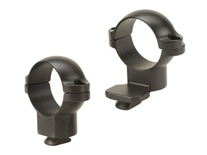 Leupold 1 DualDovetail Rings Extended Front Matte High MidwayUSA