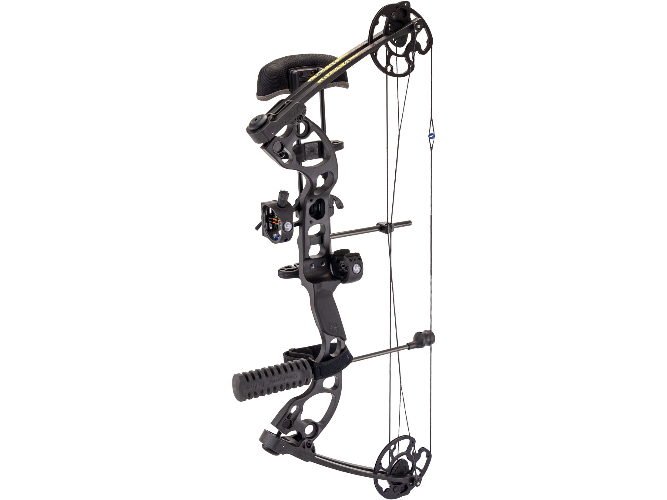 Quest Radical DTH Compound Bow Package Right Hand 1570 lb 17.530