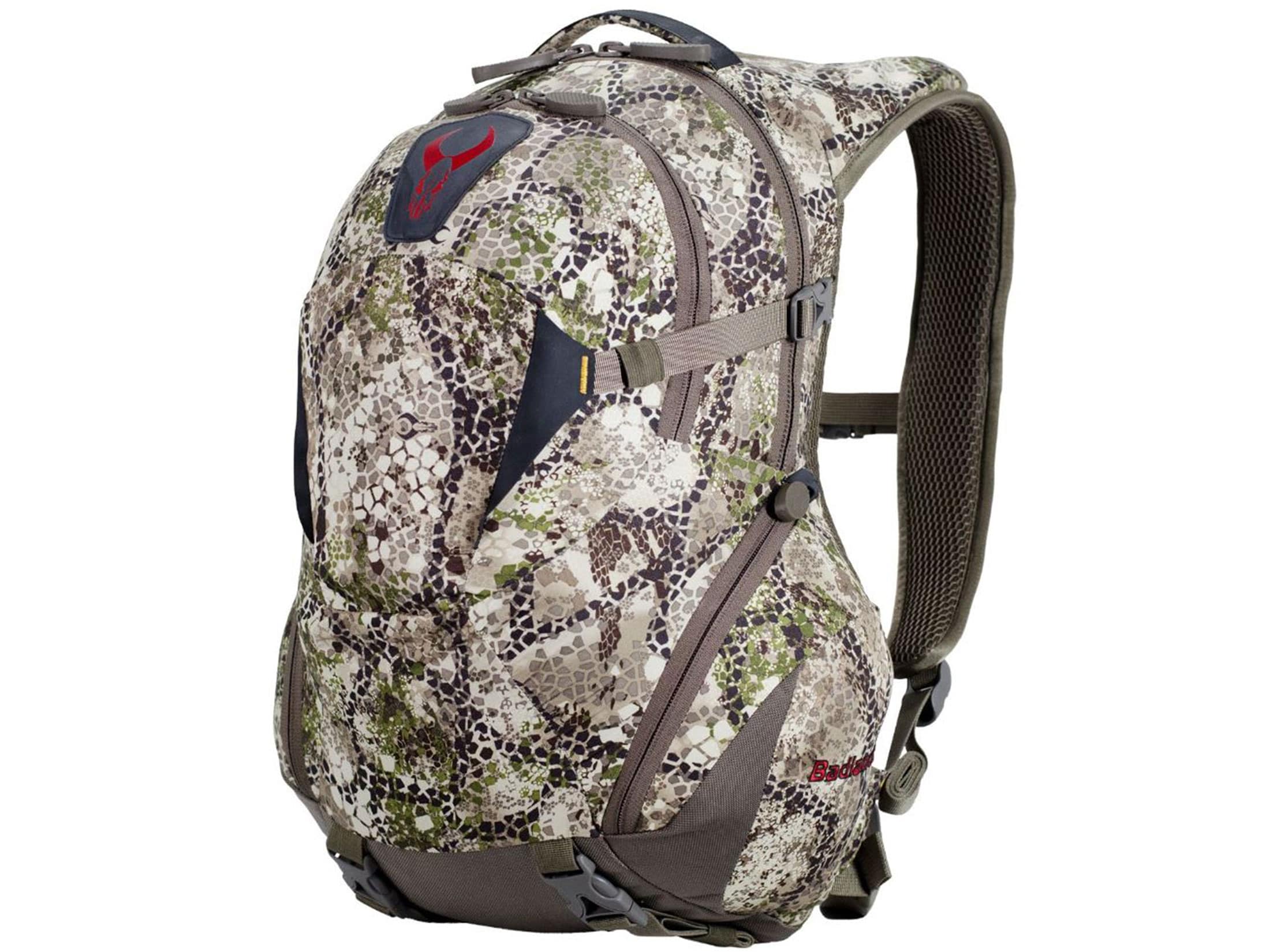Badlands HDX Backpack Approach Camo