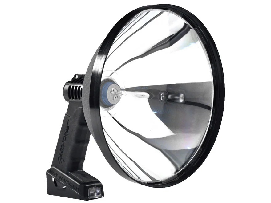 Lightforce Enforcer 240 Halogen Variable Power Handheld Spotlight 12V