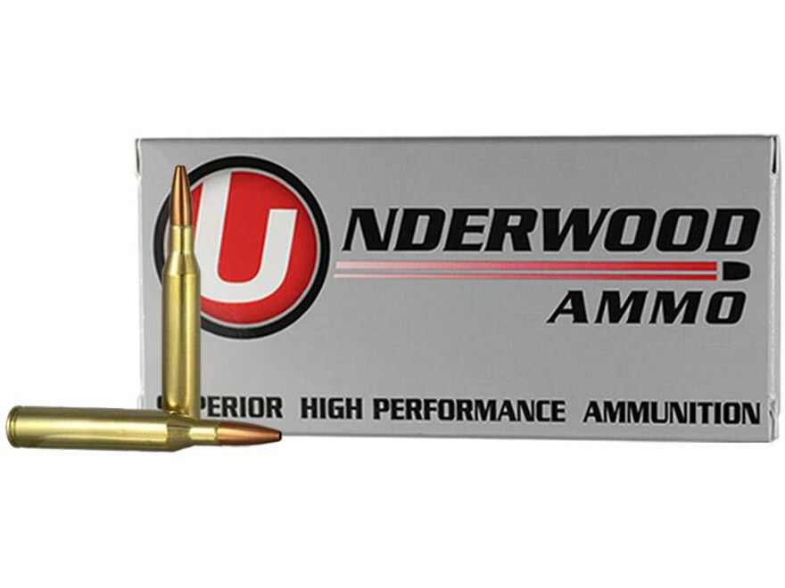 Underwood Ammo 2506 Remington 102 Grain Lehigh Controlled Chaos