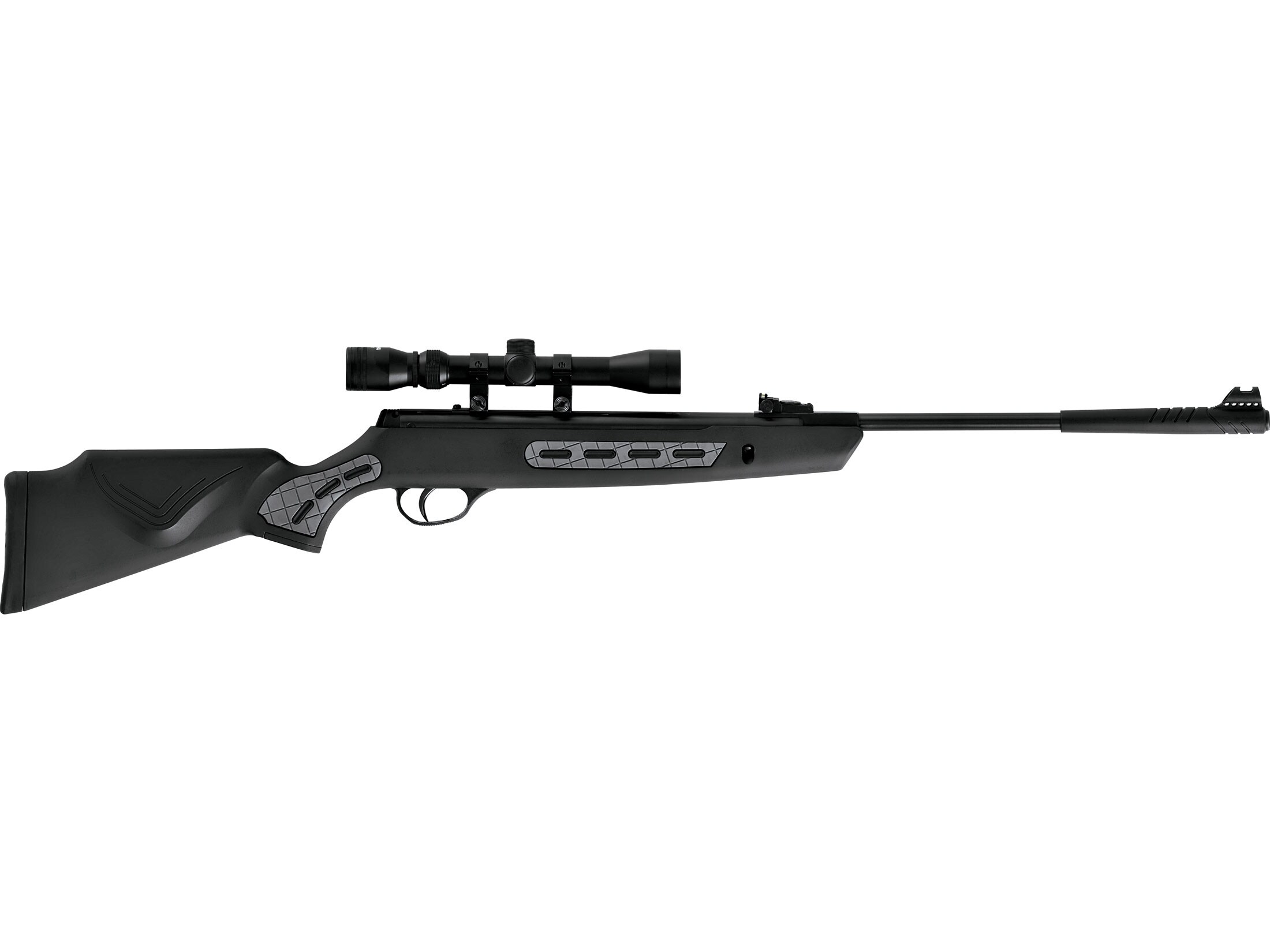Hatsan MOD 1000 Vortex Striker 22 Cal Pellet Air Rifle Scope