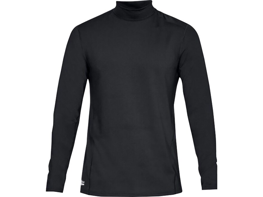 Under Armour Tactical Men's UA Tac Reactor Base Layer Mock
