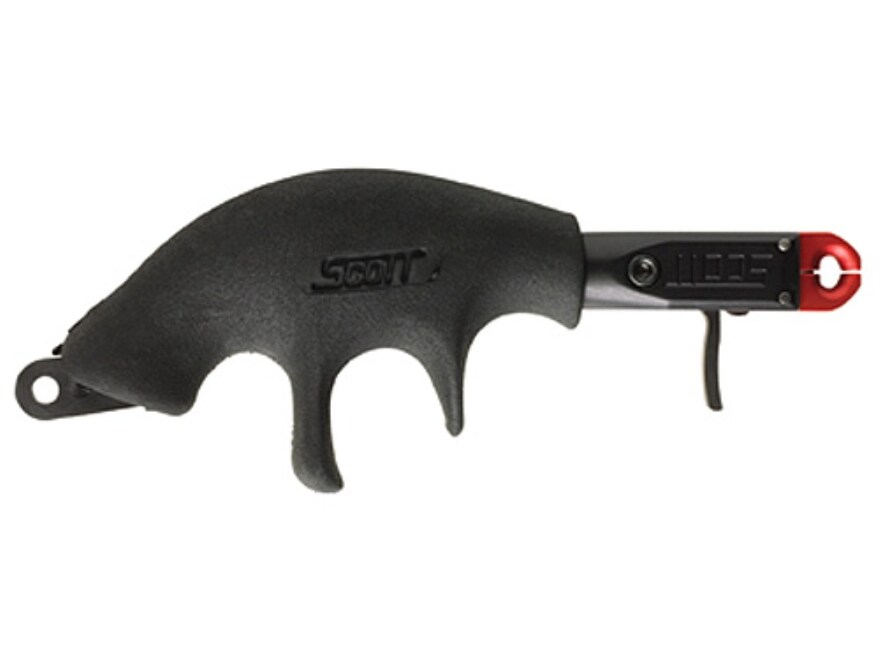 Scott Archery Caliper Bow Release Grip Handle Black