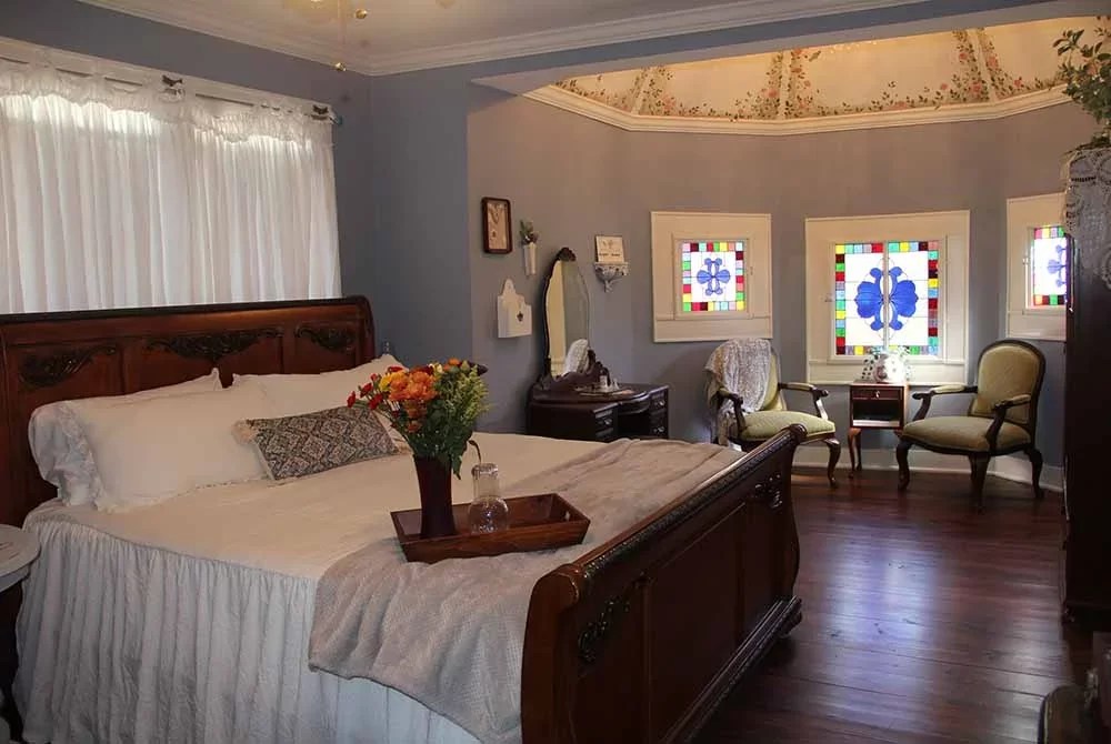 Jefferson Tx Bed And Breakfast Benefield House Bed & Breakfast