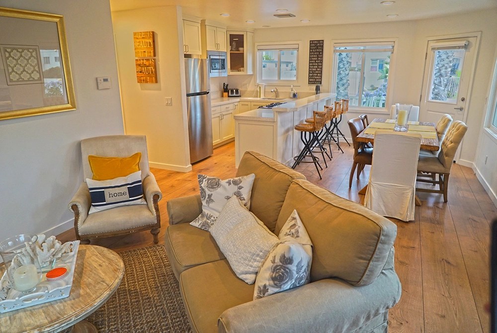 San Diego Vacation Rental Ocean Beach Cottages