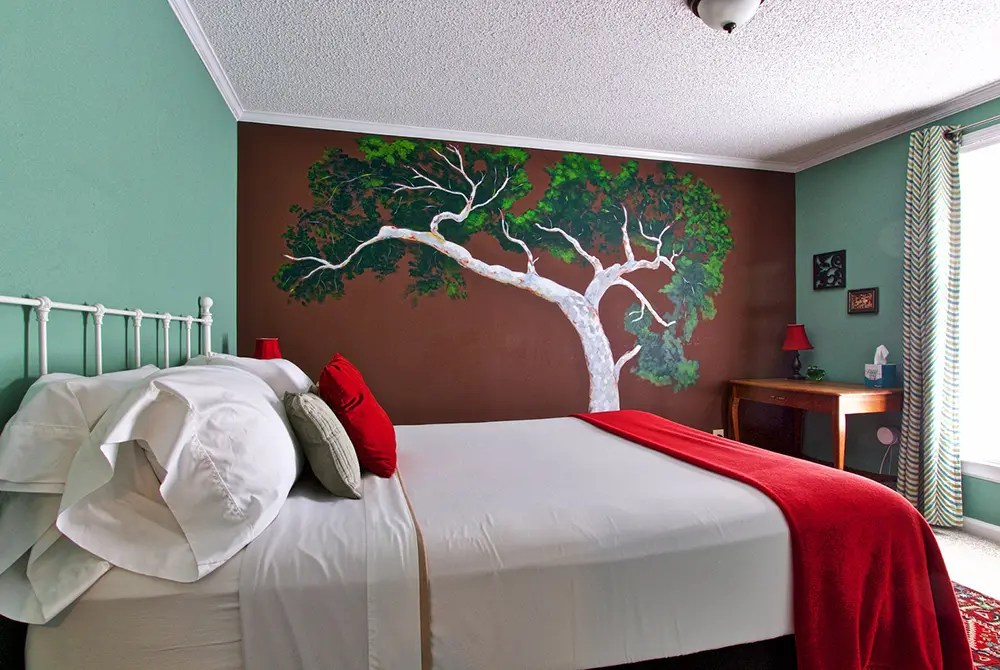 Bed and Breakfast in Christiansburg VA Clay Corner Inn