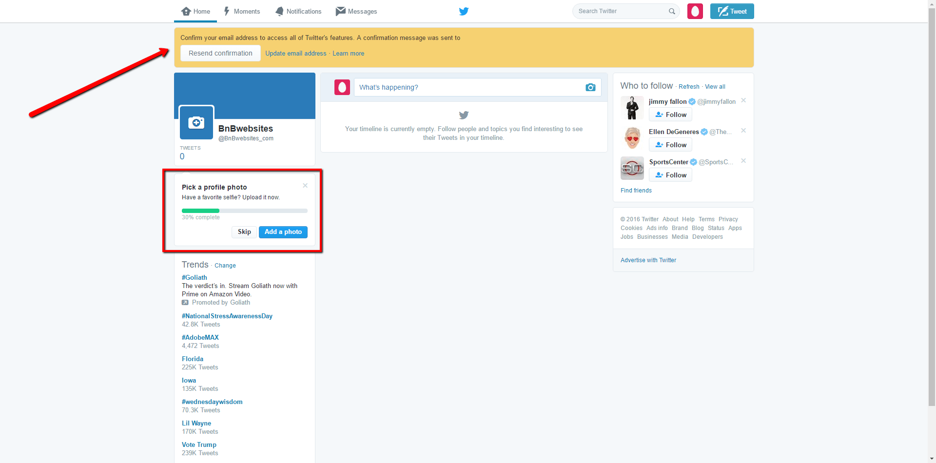 How To Set Up a Twitter Business Account