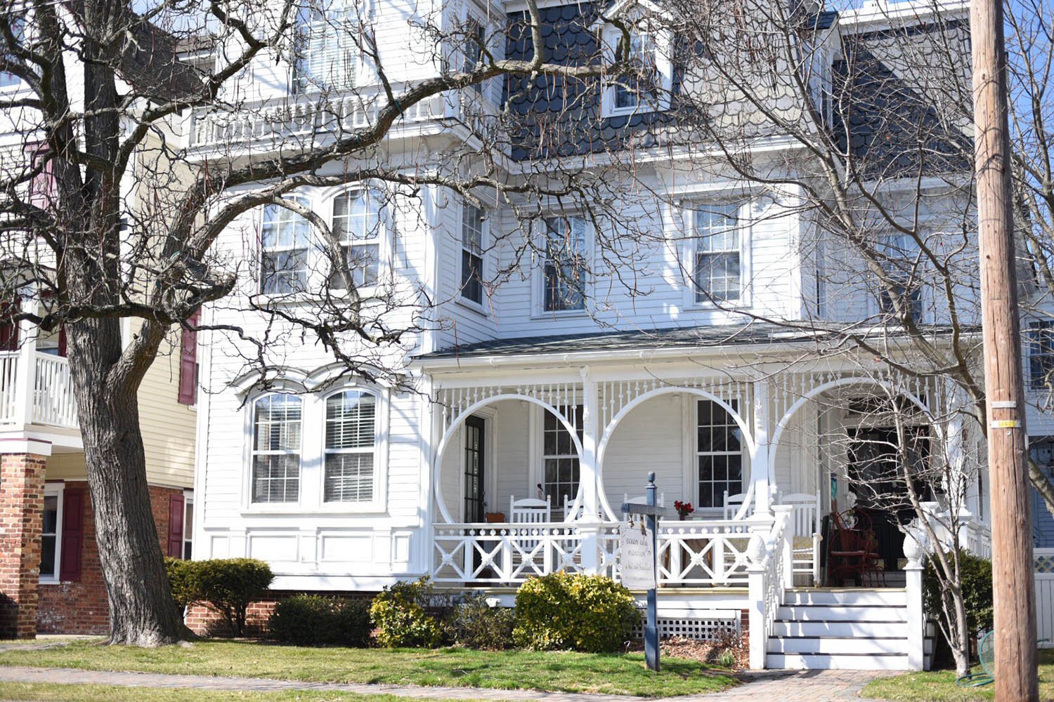 Photo Gallery Ocean City, NJ Inn Ocean City Mansion