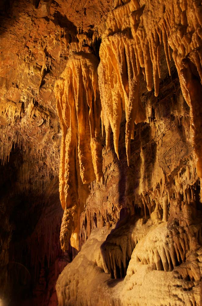 About the Caverns Smoke Hole, WV Lodging Smoke Hole Resort