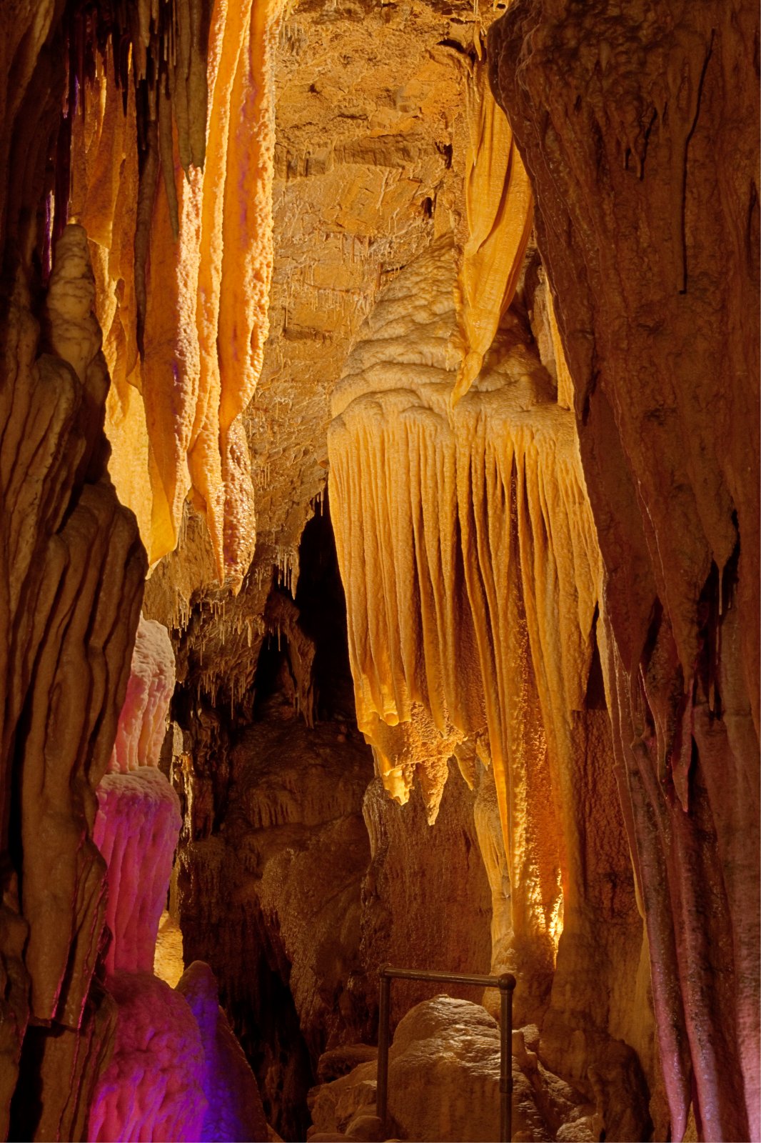 About the Caverns Smoke Hole, WV Lodging Smoke Hole Resort
