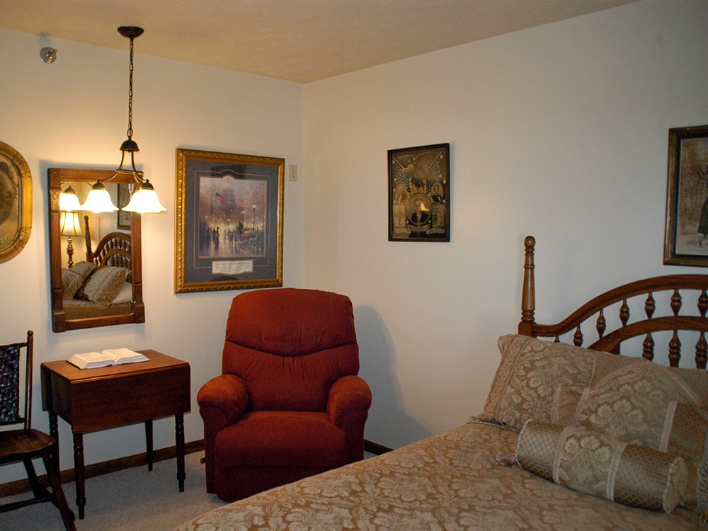 Main House 7 Nashville Indiana Lodging Cornerstone Inn