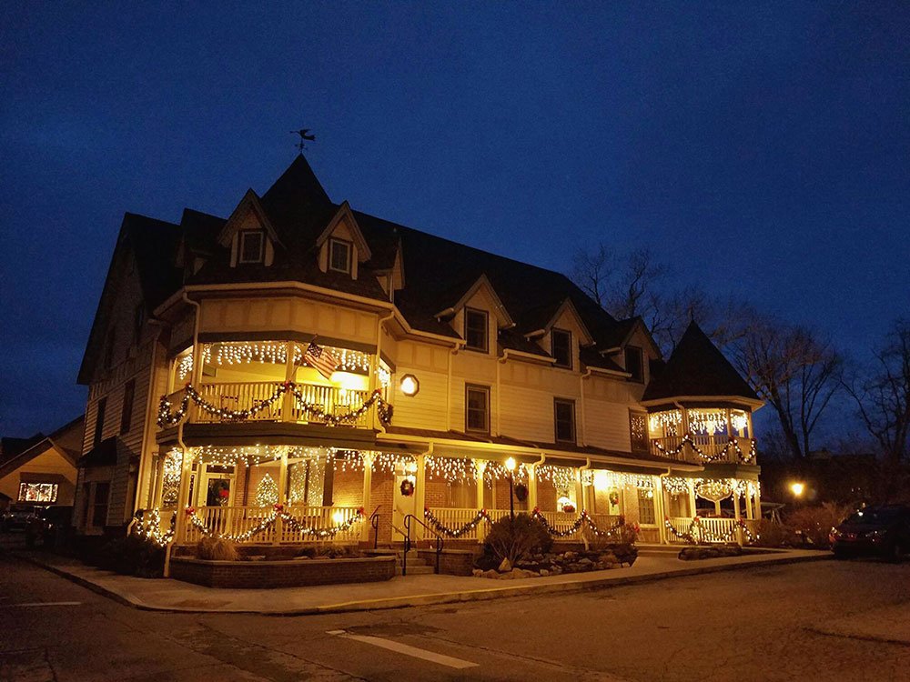 Tilton House Brown County Lodging Cornerstone Inn