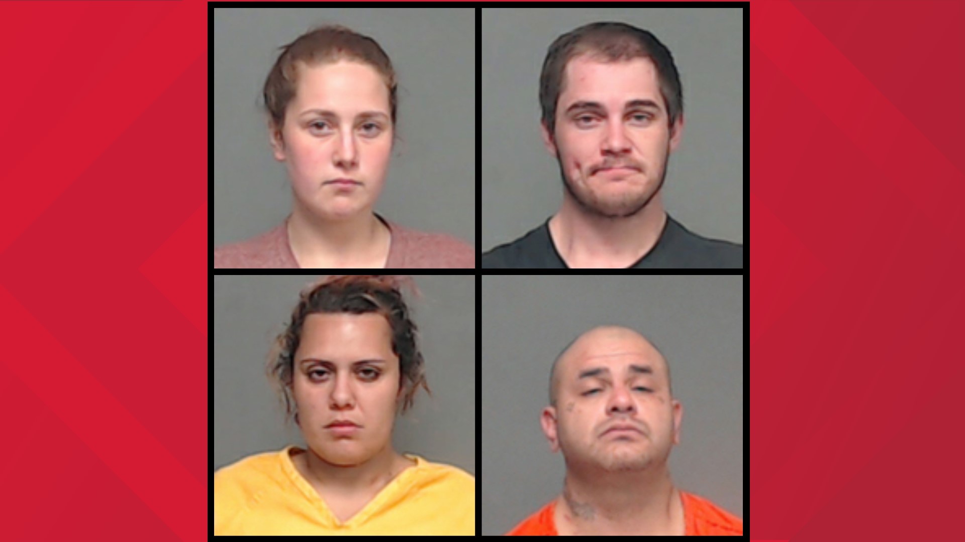 Tom Green County Sheriff's Office deputies seize drugs, cash, stolen