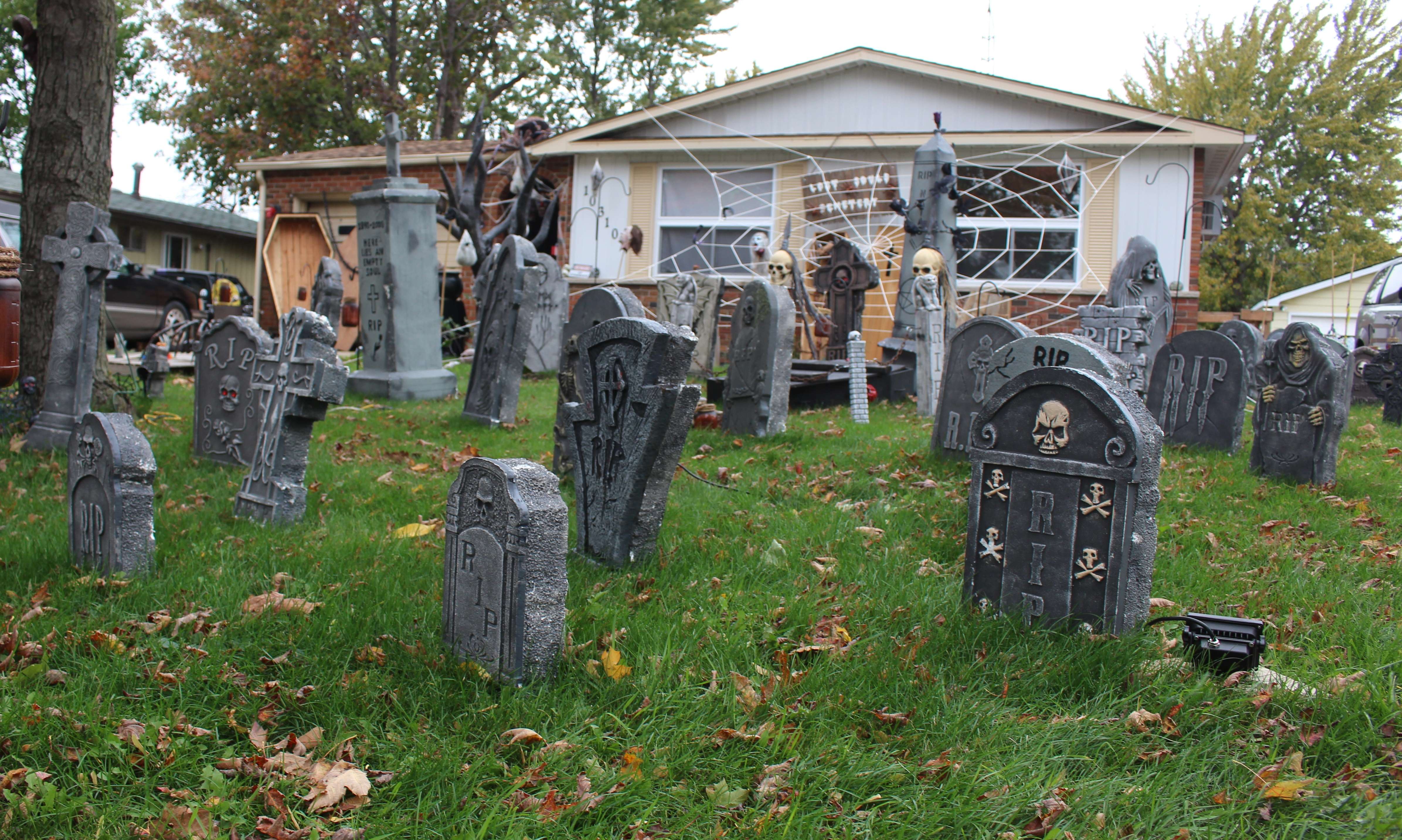 OPP have tips for a safe Halloween