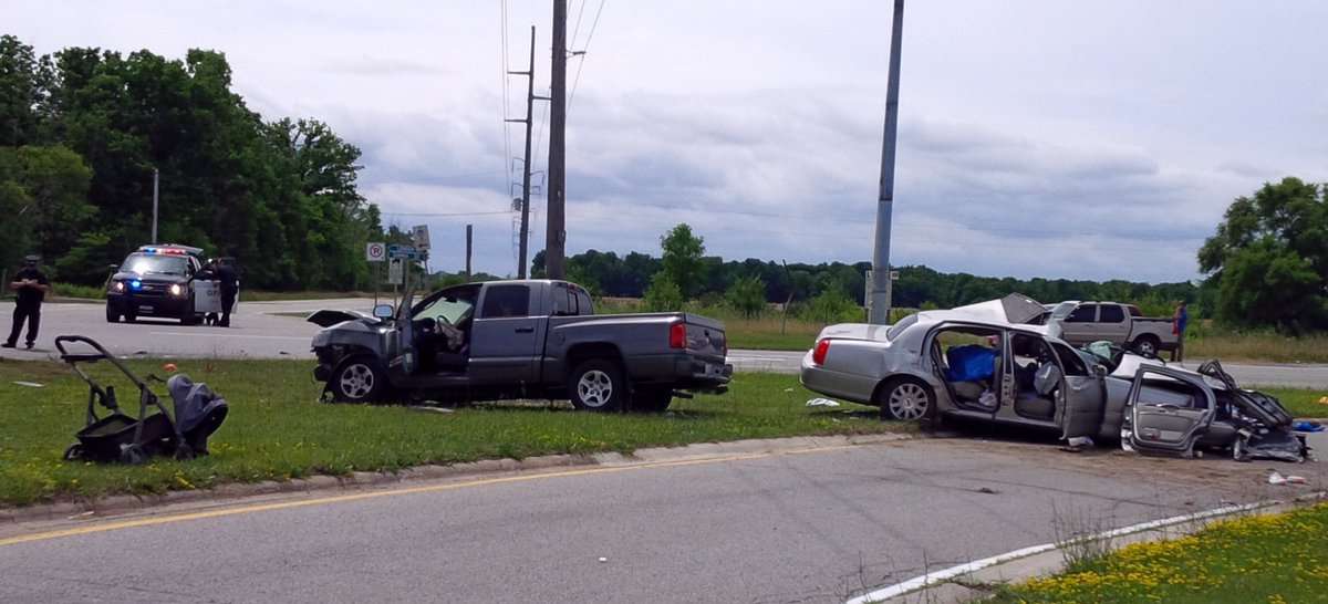 Watford Woman Killed In Crash Identified