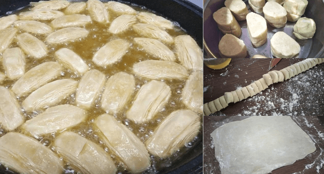 Rangup & Tak Berminyak, Ini Cara Buat Kuih Tiram Resepi TurunTemurun