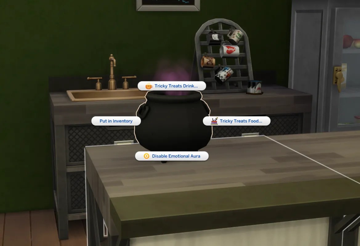 Tricky Treats Recipes Sims 4 Cuisine & Food Mods Explore Delicious