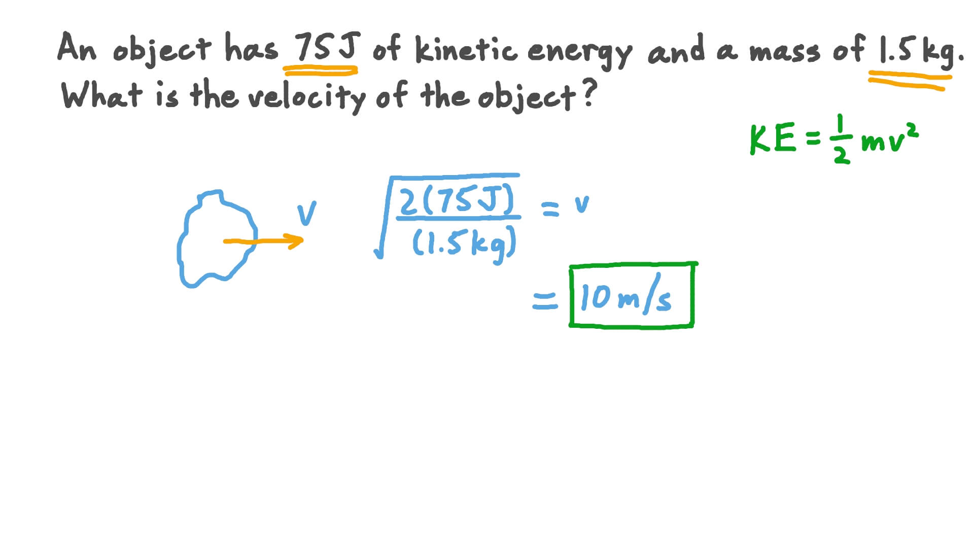 How Do You Calculate Energy