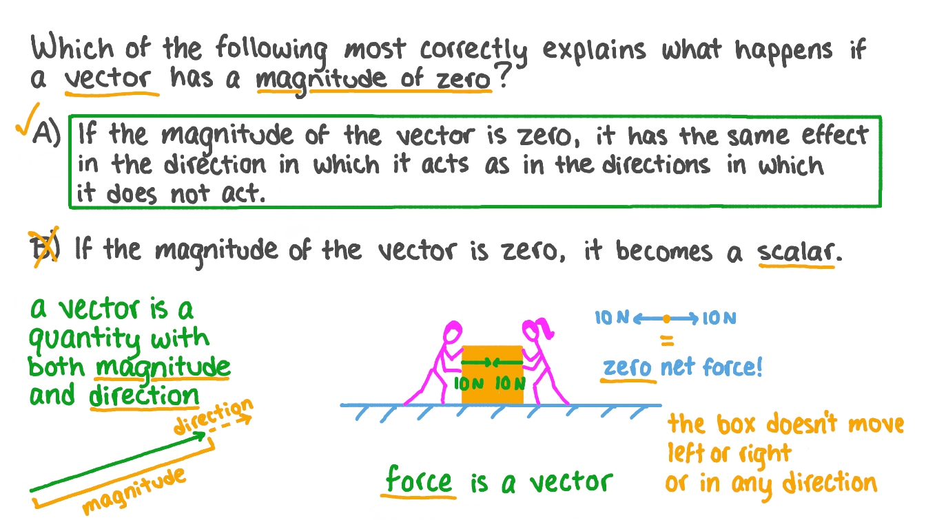 Magnitude Definition