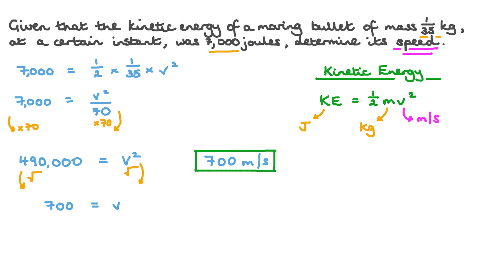 25+ Bullet Energy Calculator KarlyNatasza