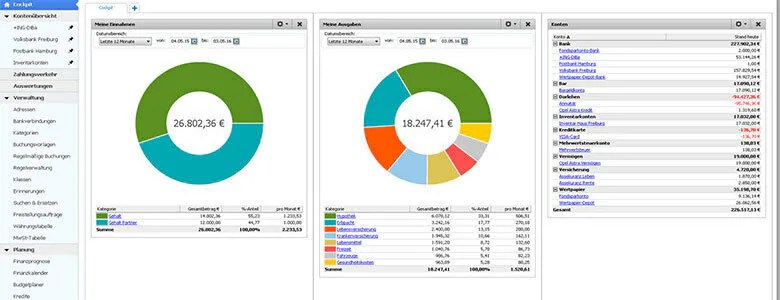 Lexware Steuersoftware Steuererklärung mit Leichtigkeit & Expertise