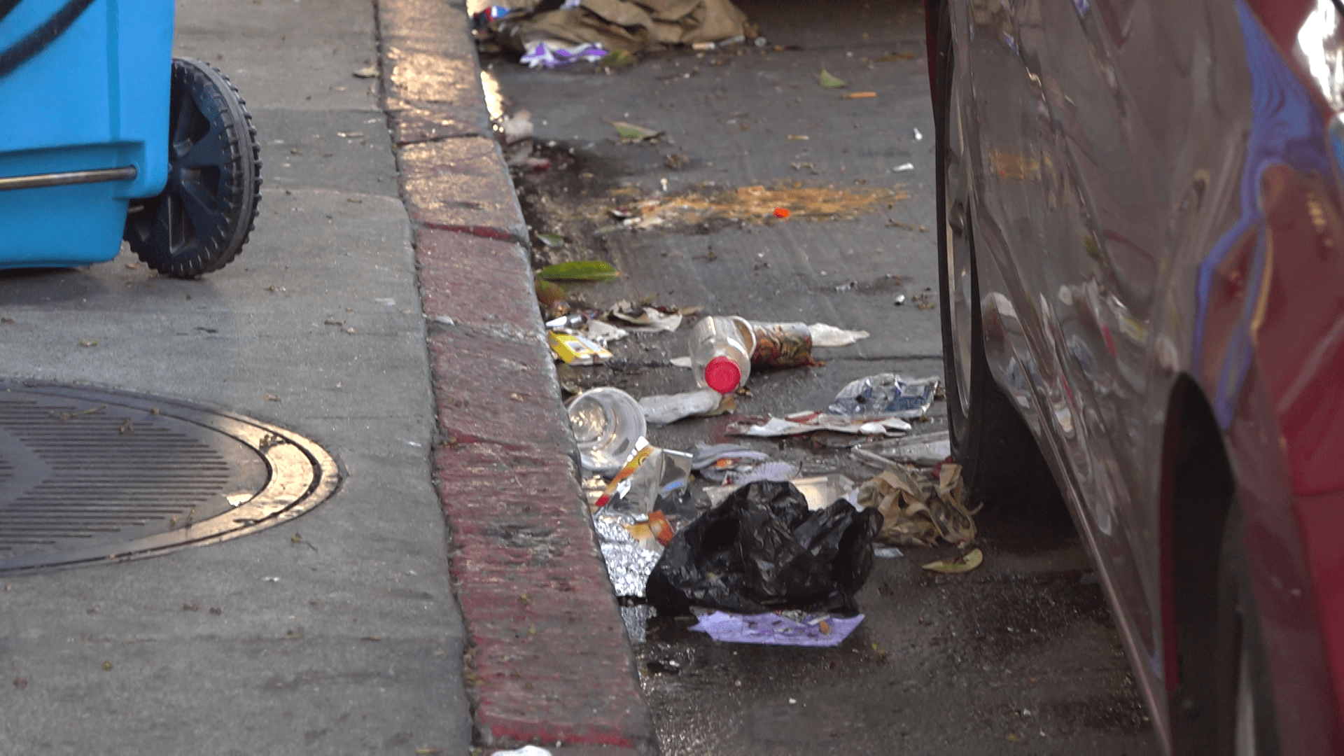 Walking San Francisco’s ‘Dirtiest Block’ with SnapCrap App Creator