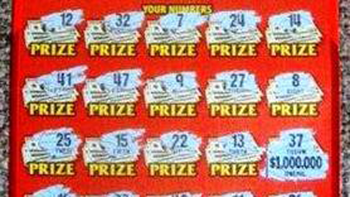 Coffee Break Leads to 1 Million Scratcher NBC Bay Area