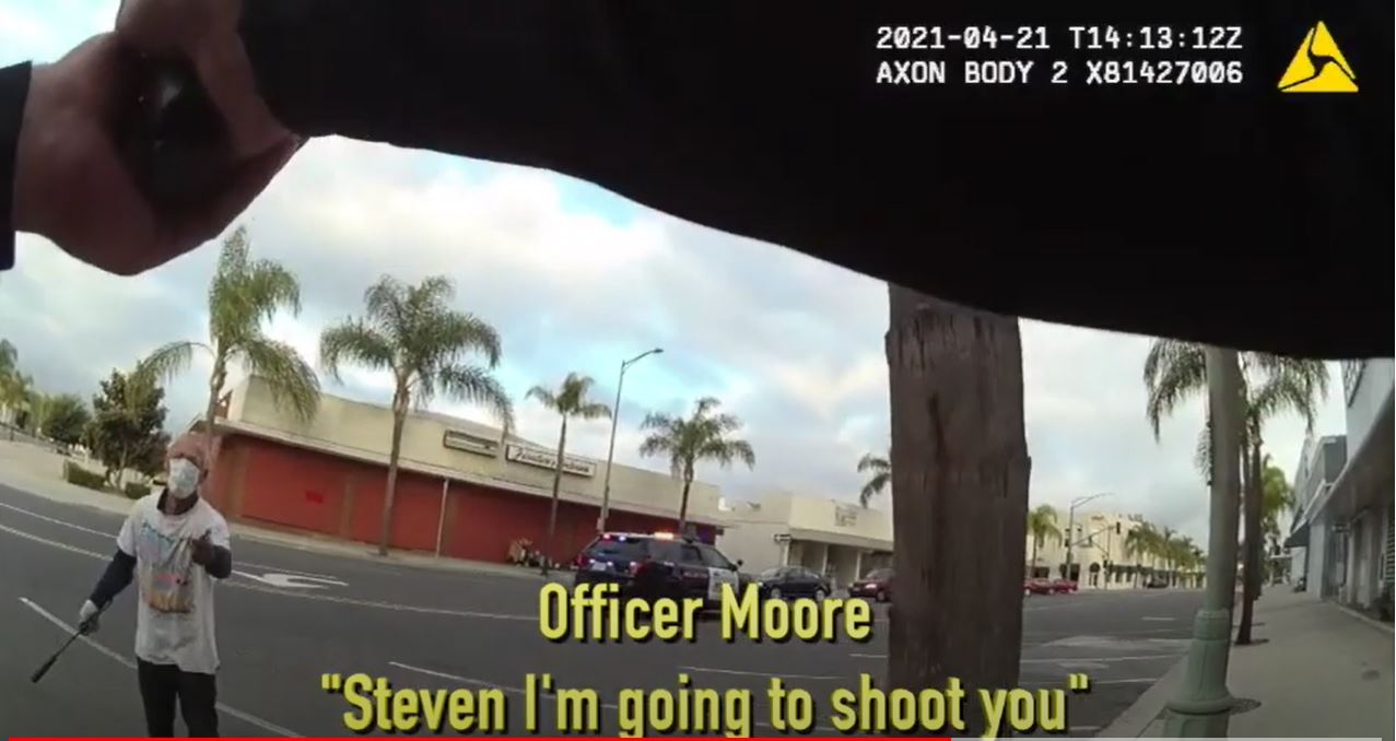 Escondido Police Release Footage of Man Shot, Killed by Officer – NBC Bay Area - Vimarsana News